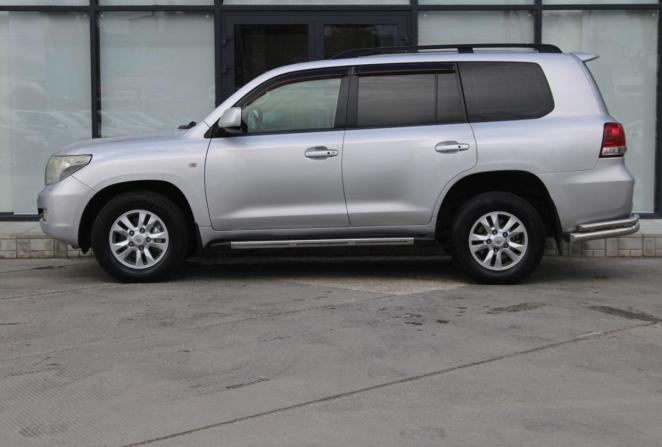 Toyota Land Cruiser 200 Series с пробегом 2008 года, цена 2 950 000 рублей, 227525 км, внедорожник, Автокод Объявления