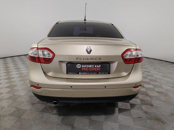 Renault Fluence I с пробегом 2012 года, цена 499 000 рублей, 235153 км, седан, Автокод Объявления
