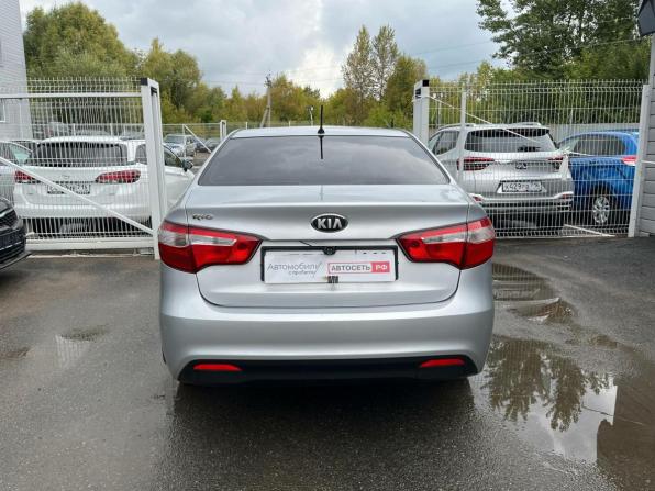 Kia Rio III с пробегом 2013 года, цена 741 520 рублей, 203040 км, седан, Автокод Объявления