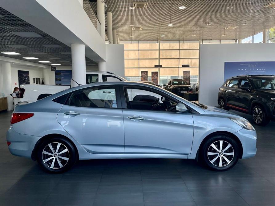 Hyundai Solaris I Ростов-на-Дону  - изображение 4