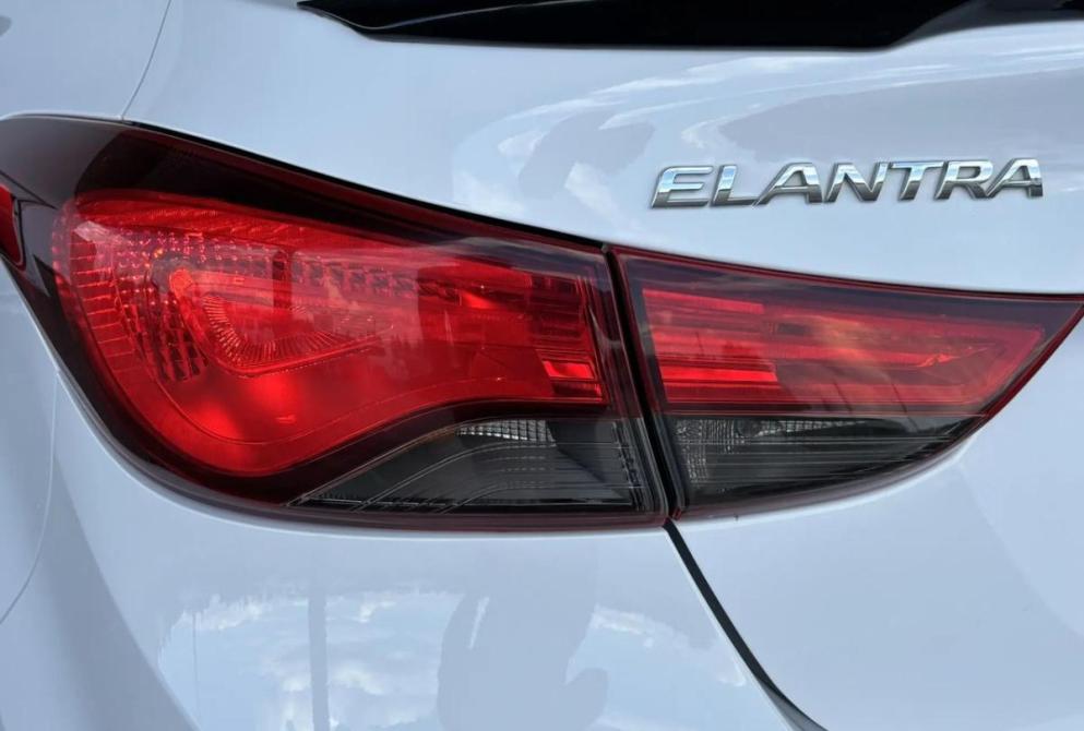 Hyundai Elantra V (MD) Киров  - изображение 31