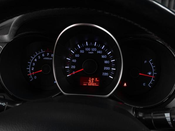 Kia Rio III с пробегом 2014 года, цена 1 159 000 рублей, 68965 км, седан, Автокод Объявления