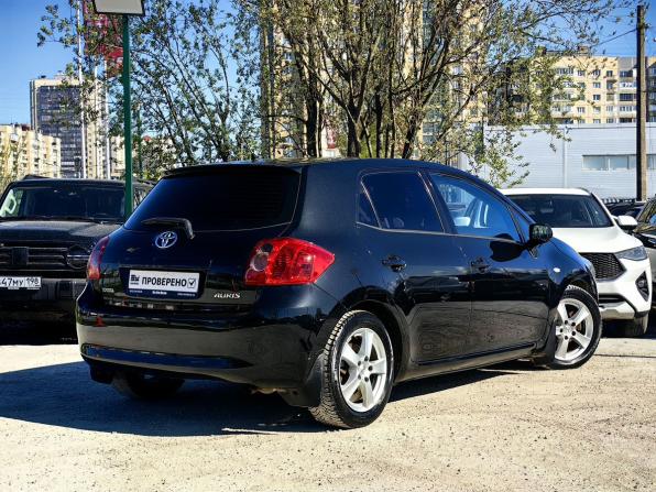 Toyota Auris I с пробегом 2008 года, цена 609 000 рублей, 216037 км, хэтчбек, Автокод Объявления
