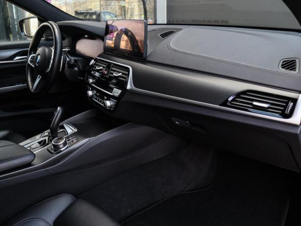 BMW 6 серии IV (G32) Рестайлинг с пробегом 2022 года, цена 6 860 700 рублей, 69550 км, лифтбек, Автокод Объявления