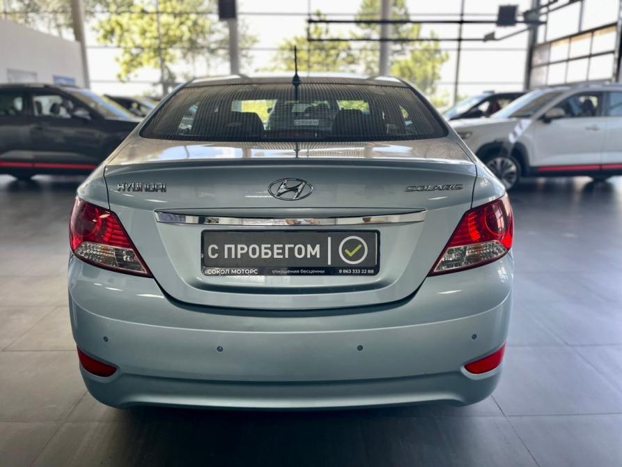 Hyundai Solaris I Ростов-на-Дону  - изображение 6