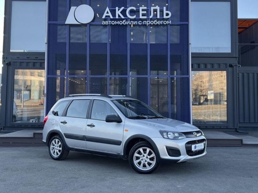 Lada (ВАЗ) Kalina II Архангельск  - изображение 3
