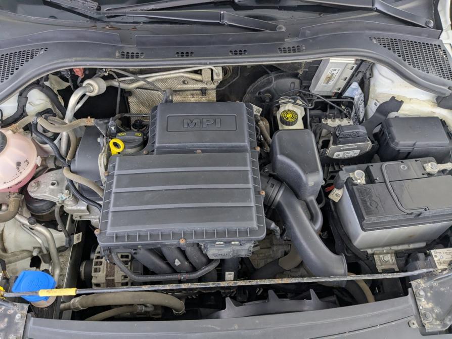 Volkswagen Polo VI Москва  - изображение 11