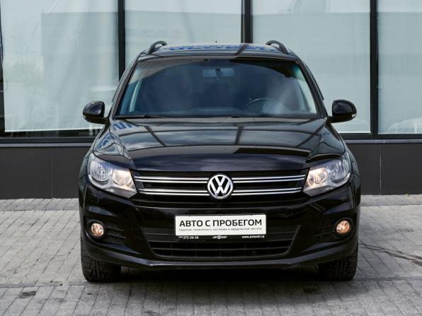 Volkswagen Tiguan I Рестайлинг с пробегом 2013 года, цена 1 189 000 рублей, 166378 км, внедорожник, Автокод Объявления