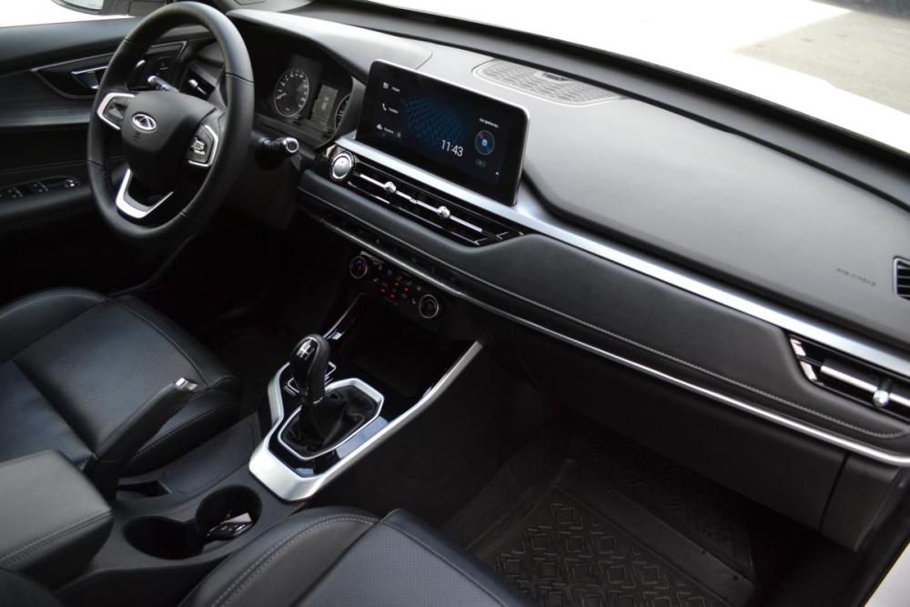 Chery Tiggo 4 Pro I Старый Оскол  - изображение 9