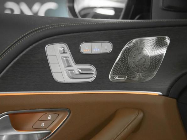 Новый Mercedes-Benz GLS II (X167) Рестайлинг 2026 года, цена 17 411 460 рублей, внедорожник, Автокод Объявления