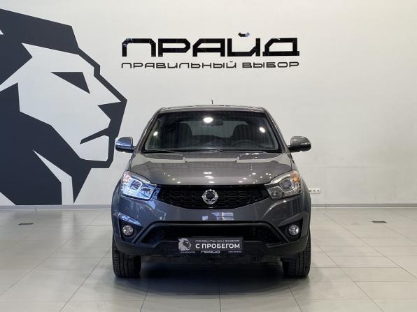 SsangYong Actyon II Рестайлинг с пробегом 2014 года, цена 1 129 900 рублей, 70000 км, внедорожник, Автокод Объявления