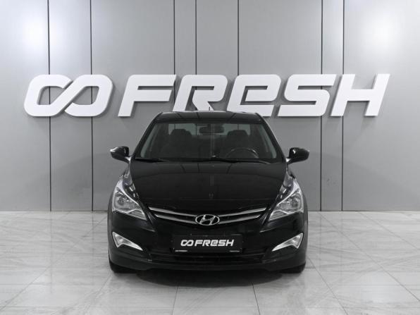 Hyundai Solaris I Рестайлинг с пробегом 2014 года, цена 1 145 000 рублей, 127317 км, седан, Автокод Объявления