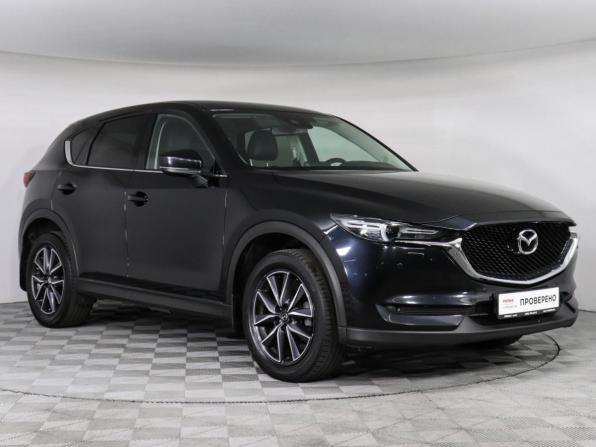 Mazda CX-5 II с пробегом 2019 года, цена 2 630 000 рублей, 108588 км, внедорожник, Автокод Объявления