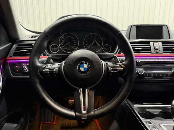 BMW 3 серии VI (F3x) с пробегом 2013 года, цена 1 800 000 рублей, 230455 км, седан, Автокод Объявления