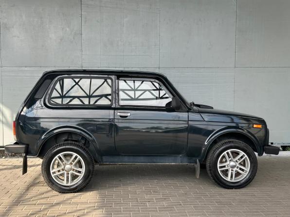 Lada (ВАЗ) 2121 (4x4) I Рестайлинг с пробегом 2012 года, цена 480 000 рублей, 153000 км, внедорожник, Автокод Объявления