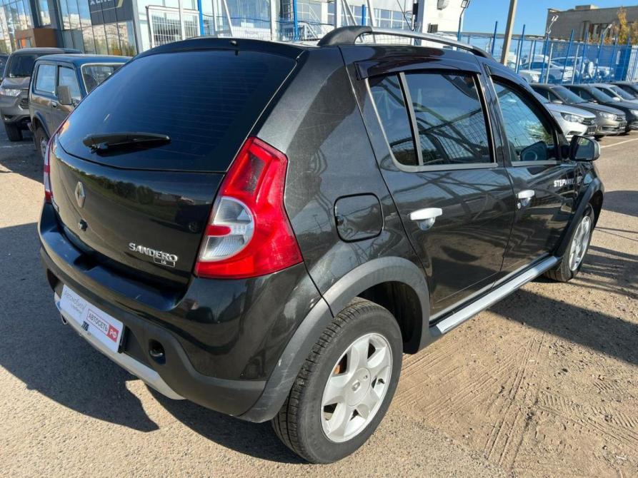 Renault Sandero I Нижнекамск  - изображение 7