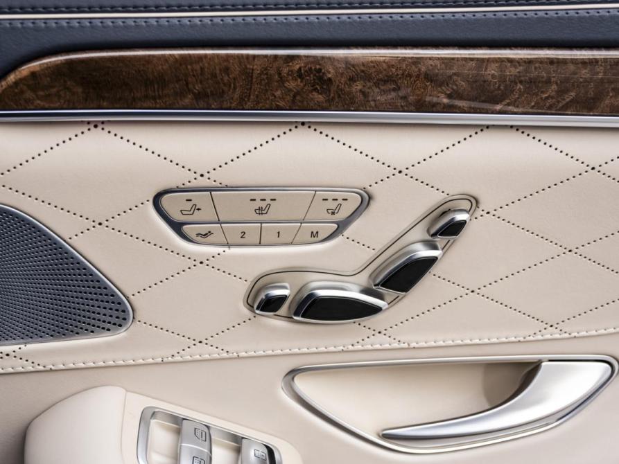 Mercedes-Benz S-Класс VI (W222 C217) Москва  - изображение 22