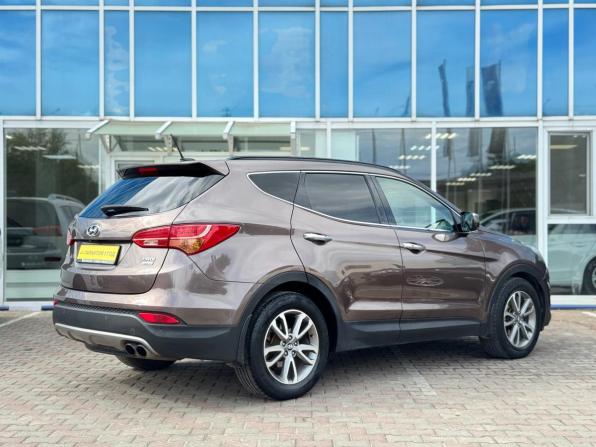 Hyundai Santa Fe III с пробегом 2012 года, цена 1 490 000 рублей, 182118 км, внедорожник, Автокод Объявления