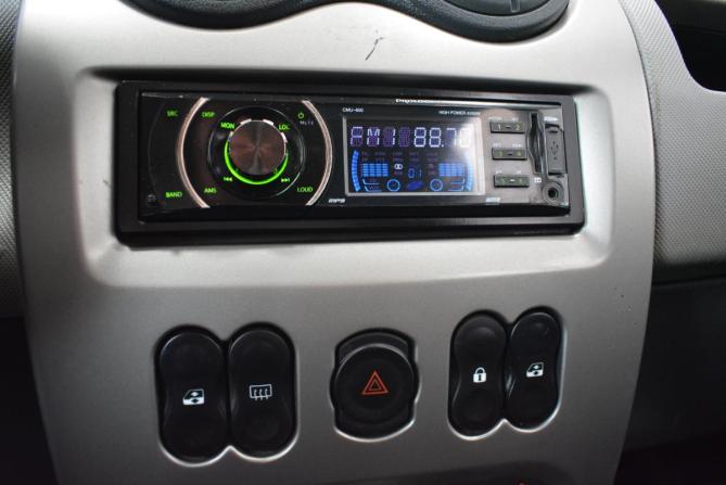 Renault Sandero I с пробегом 2012 года, цена 399 000 рублей, 188000 км, хэтчбек, Автокод Объявления