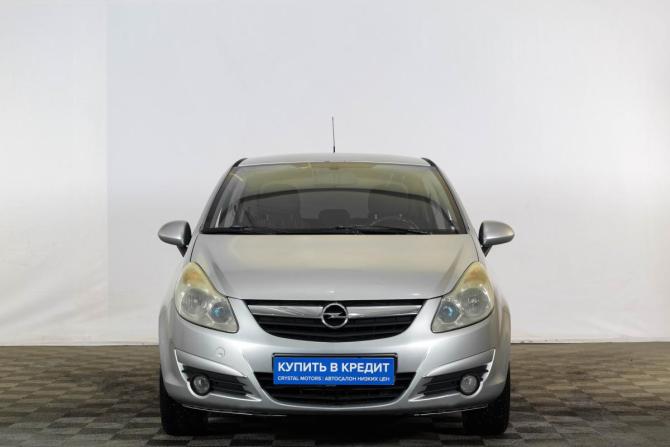Opel Corsa D с пробегом 2008 года, цена 439 000 рублей, 178000 км, хэтчбек, Автокод Объявления