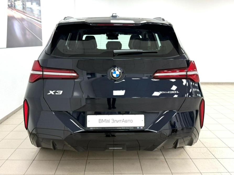 BMW X3 IV (G45/G48) Красноярск  - изображение 38