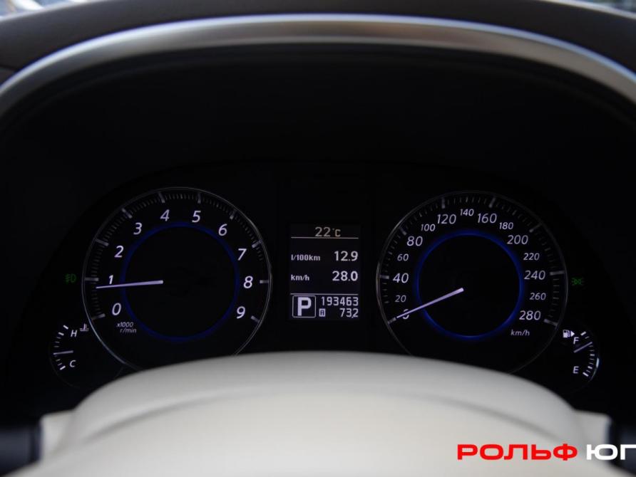 Infiniti FX II (S51) Рестайлинг Москва  - изображение 10