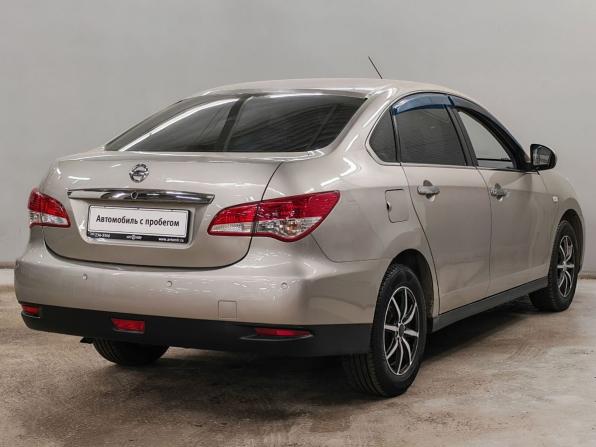 Nissan Almera III (G15) с пробегом 2014 года, цена 680 000 рублей, 147100 км, седан, Автокод Объявления