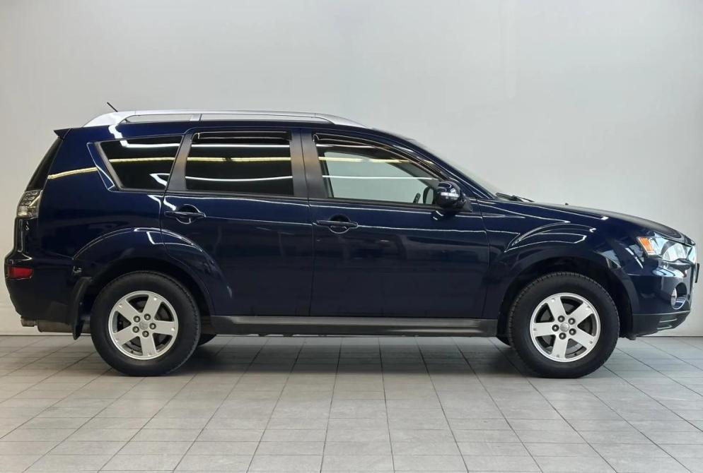 Mitsubishi Outlander II Рестайлинг Барнаул  - изображение 5