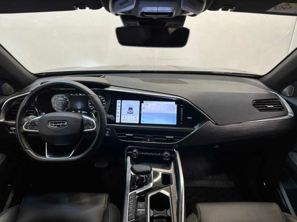 Geely Tugella I Рестайлинг с пробегом 2024 года, цена 3 139 000 рублей, 38376 км, внедорожник, Автокод Объявления