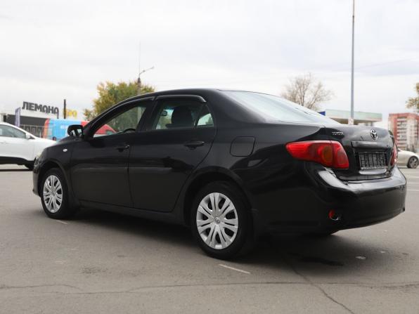 Toyota Corolla X (E140 E150) с пробегом 2008 года, цена 720 000 рублей, 191810 км, седан, Автокод Объявления
