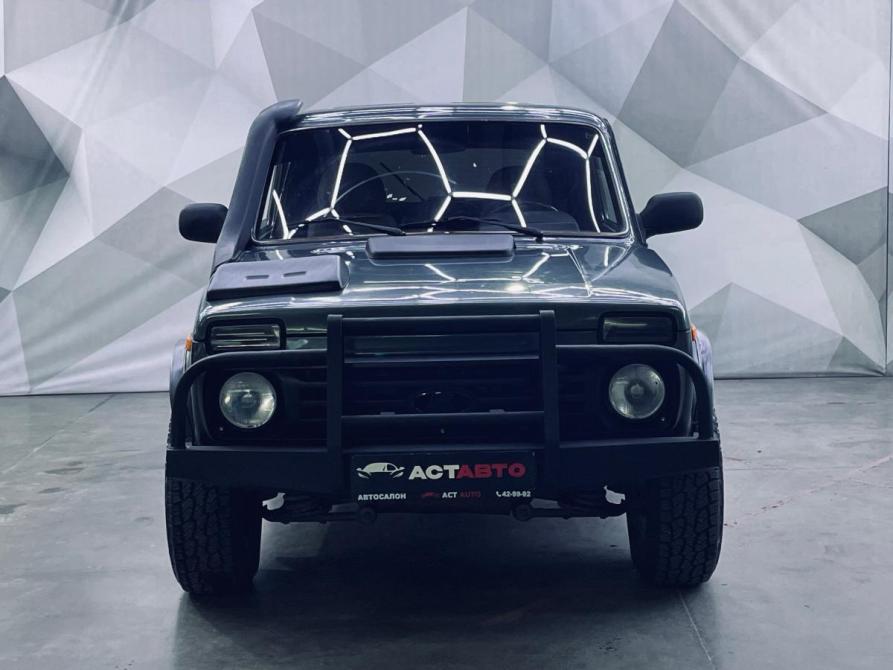 Lada (ВАЗ) 2121 (4x4) I Рестайлинг Оренбург  - изображение 2