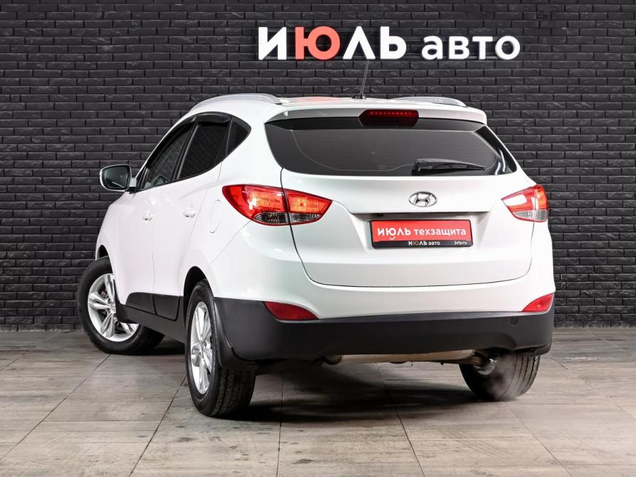 Hyundai ix35 I Екатеринбург  - изображение 7