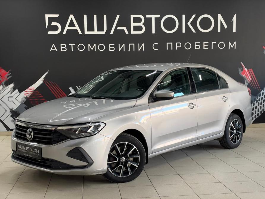 Volkswagen Polo VI Уфа  - изображение 1