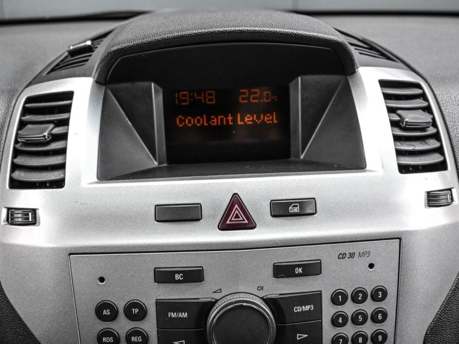Opel Zafira B Рестайлинг Новороссийск  - изображение 19