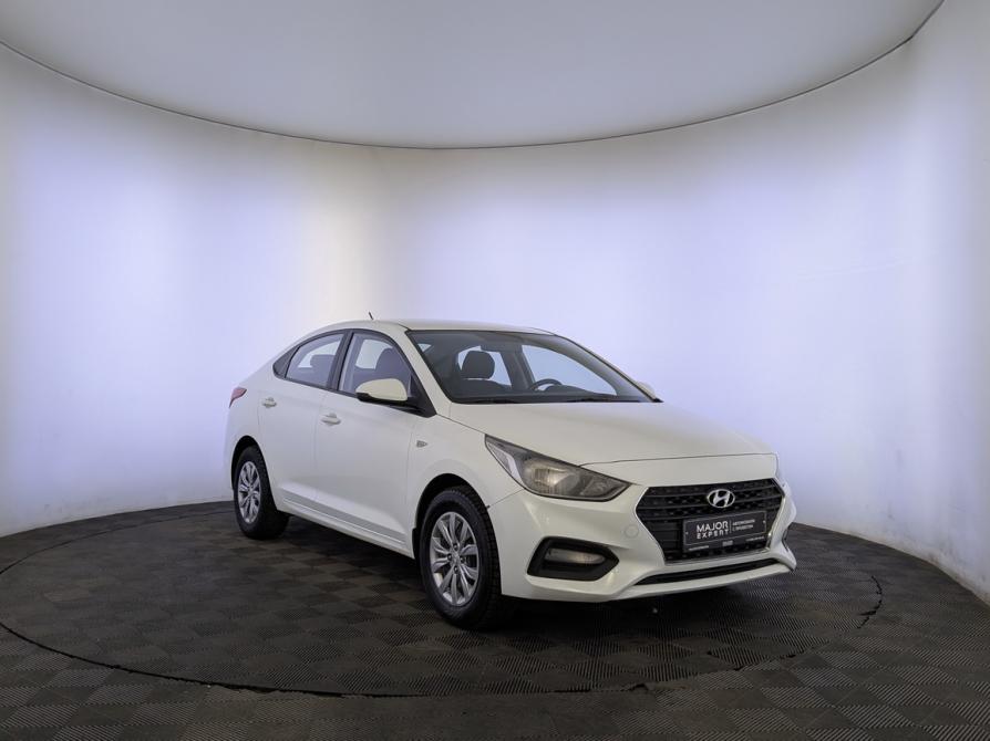 Hyundai Solaris II Москва  - изображение 3