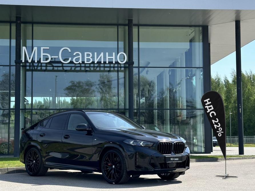 BMW X6 III (G06) Рестайлинг Пермь  - изображение 1