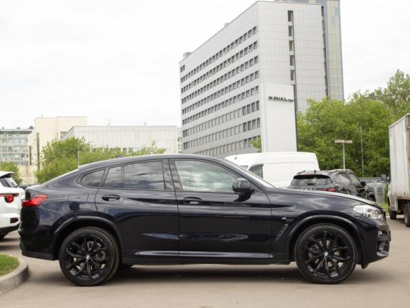 BMW X4 II (G02) с пробегом 2019 года, цена 3 877 000 рублей, 88185 км, внедорожник, Автокод Объявления