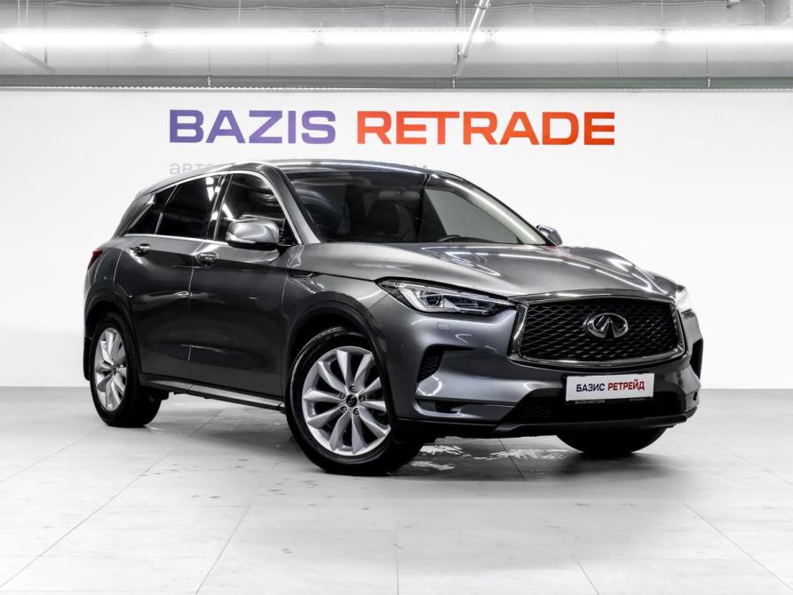 Infiniti QX50 II Тюмень  - изображение 4