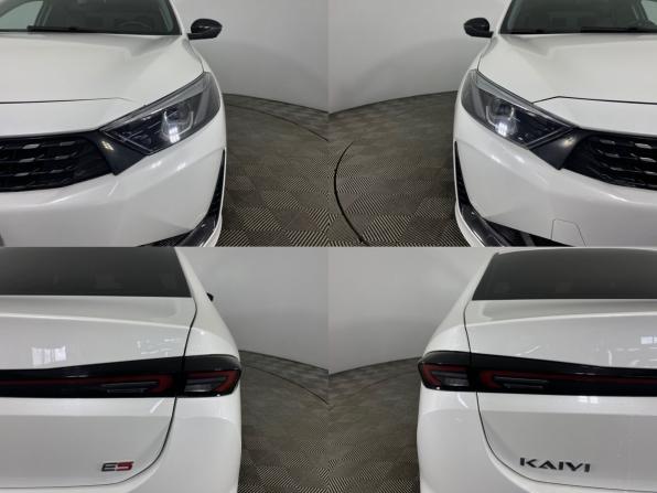 Kaiyi E5 с пробегом 2023 года, цена 1 250 000 рублей, 54685 км, седан, Автокод Объявления