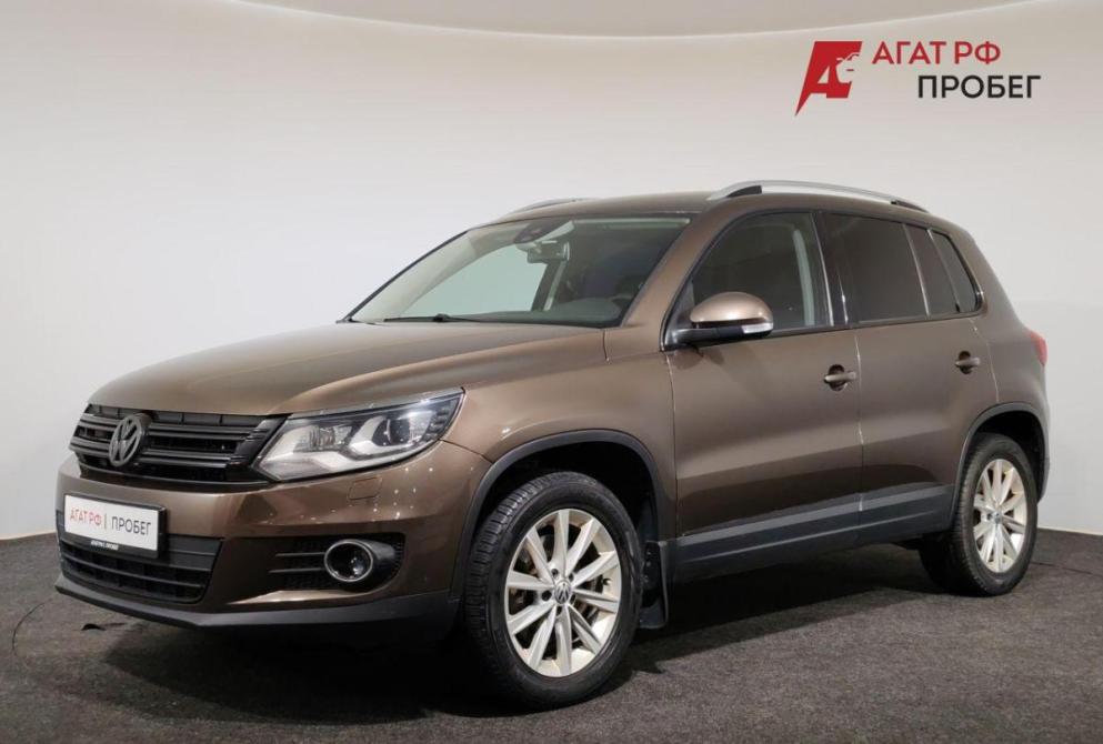 Volkswagen Tiguan I Рестайлинг Ярославль  - изображение 1