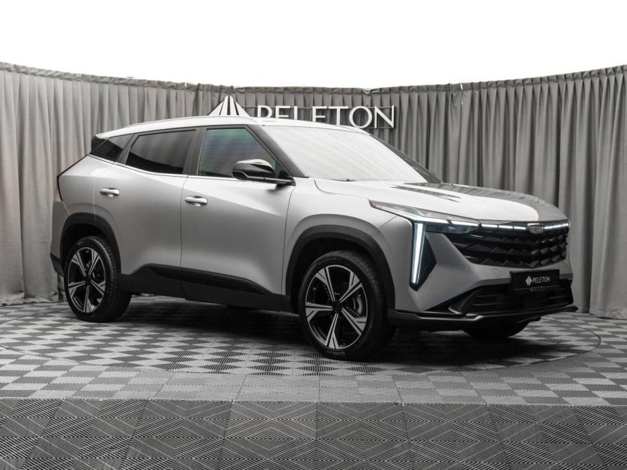 Geely Cityray Москва  - изображение 2