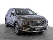 Hyundai Santa Fe IV Рестайлинг Москва  - изображение 33