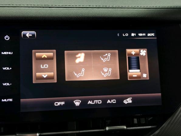 Haval F7x I с пробегом 2020 года, цена 1 729 000 рублей, 78818 км, внедорожник, Автокод Объявления