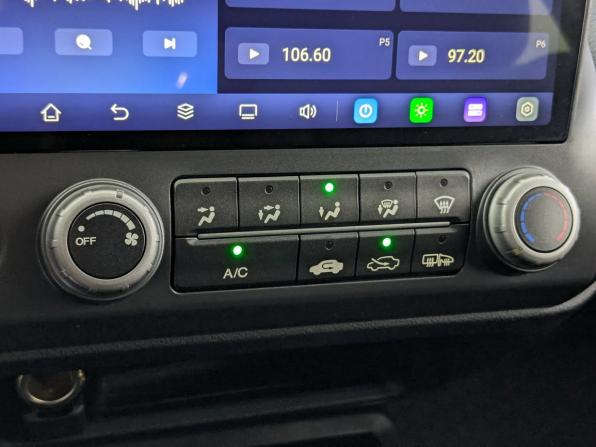 Honda Civic VIII Рестайлинг с пробегом 2009 года, цена 1 100 000 рублей, 157622 км, седан, Автокод Объявления