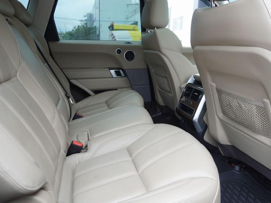 Land Rover Range Rover Sport II Москва  - изображение 10