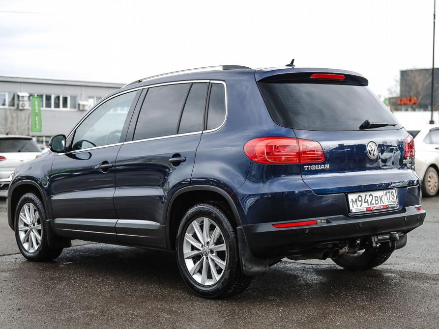 Volkswagen Tiguan I Рестайлинг Ижевск  - изображение 7