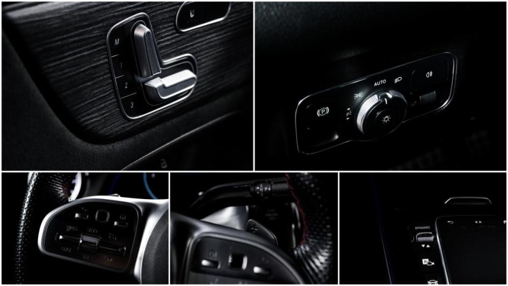 Mercedes-Benz GLB I (X247) Москва  - изображение 20