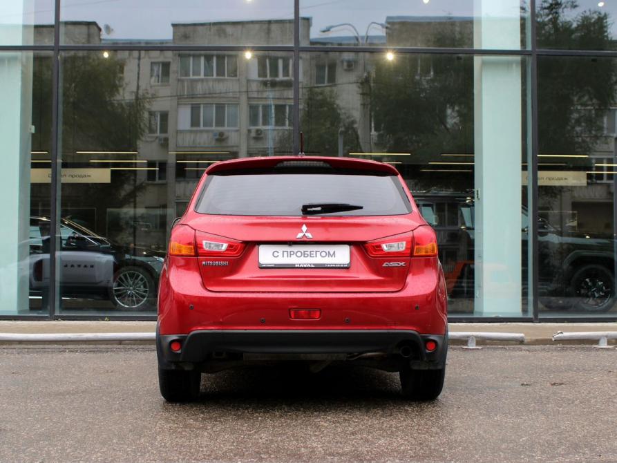 Mitsubishi ASX I Самара  - изображение 6