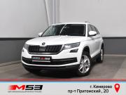Skoda Kodiaq I Кемерово  - изображение 20