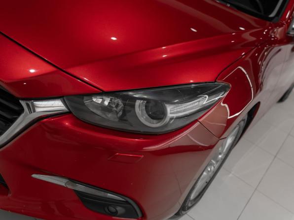 Mazda 3 III (BM) Рестайлинг с пробегом 2018 года, цена 1 750 000 рублей, 141330 км, седан, Автокод Объявления